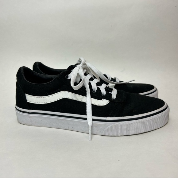 Vans Old School Black & White - Picture 2 of 5